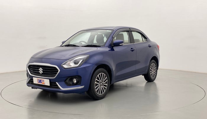 2017 Maruti Dzire ZXI Plus, Petrol, Manual, 39,352 km, Left Front Diagonal