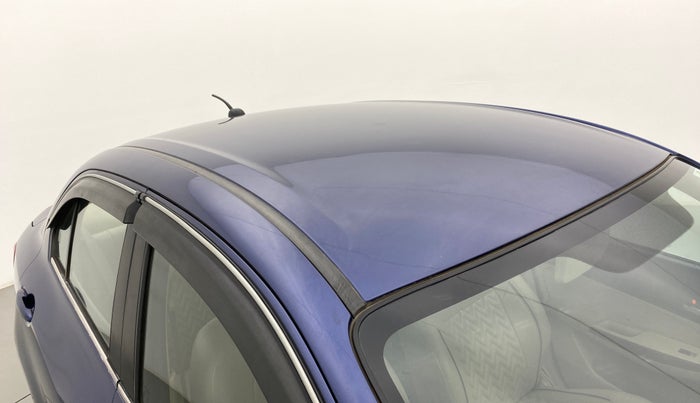 2017 Maruti Dzire ZXI Plus, Petrol, Manual, 39,352 km, Roof