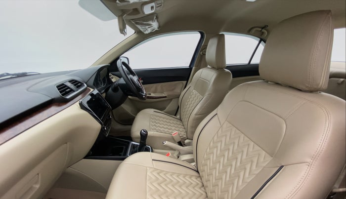 2017 Maruti Dzire ZXI Plus, Petrol, Manual, 39,352 km, Right Side Front Door Cabin