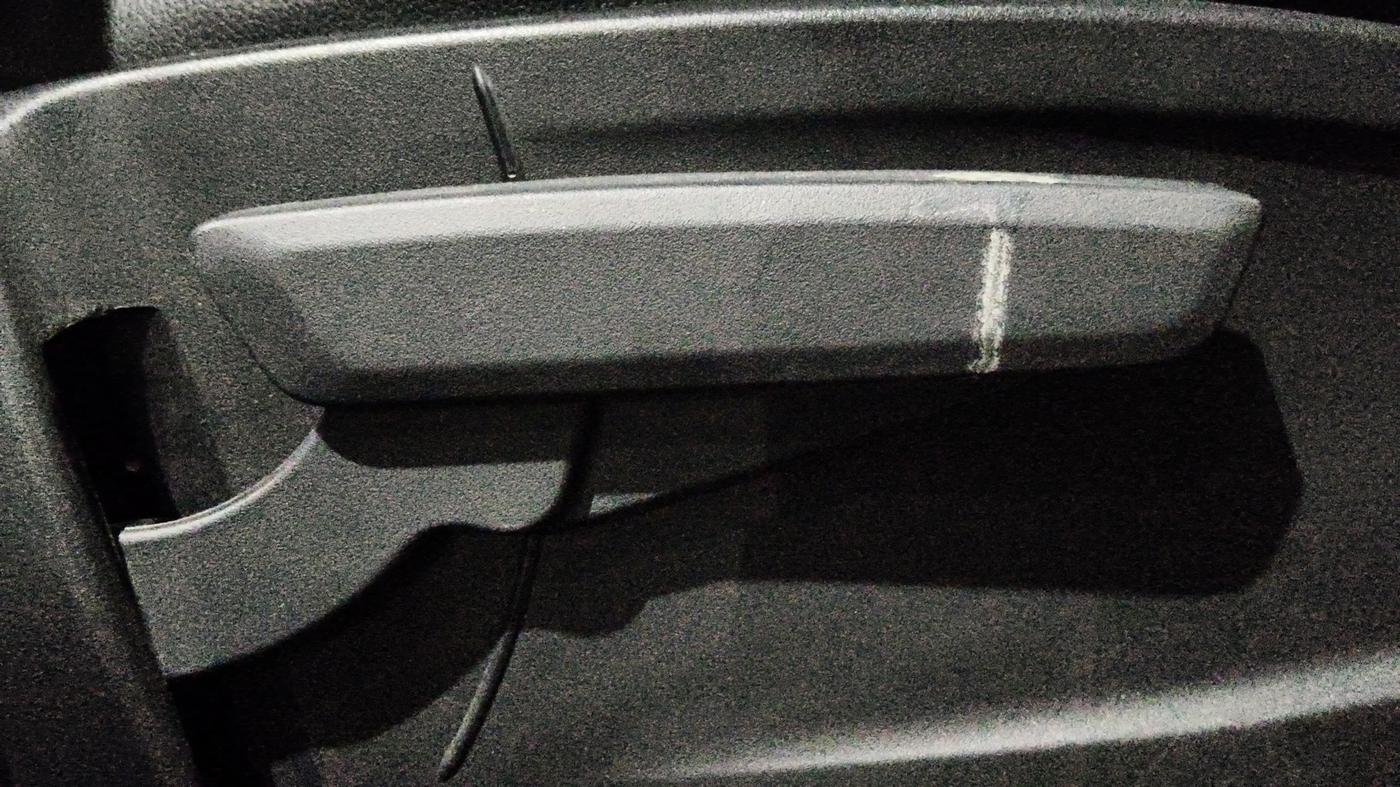 2024 Tata PUNCH ACCOMPLISHED AMT, Petrol, Automatic, 8,733 km, Driver Side Adjustment Panel