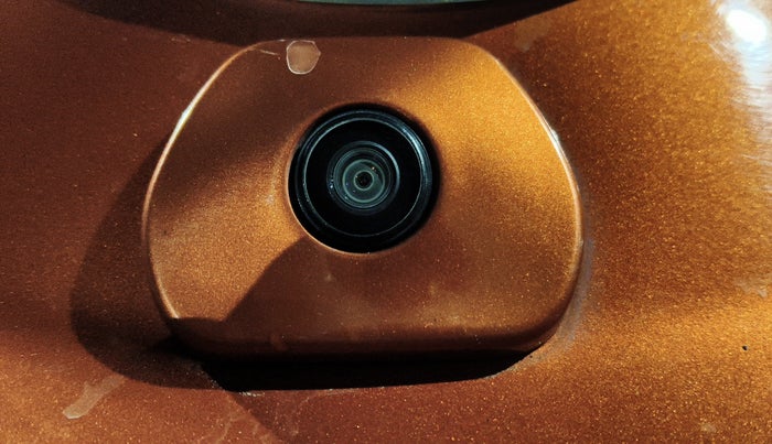 2024 Tata PUNCH ACCOMPLISHED AMT, Petrol, Automatic, 8,733 km, Parking Camera