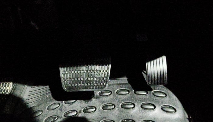 2024 Tata PUNCH ACCOMPLISHED AMT, Petrol, Automatic, 8,733 km, Pedals