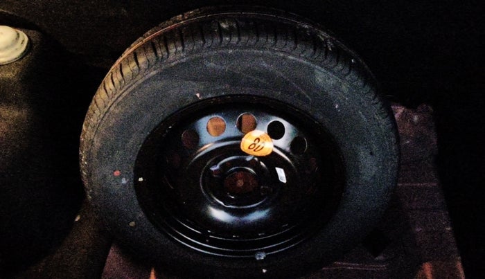 2024 Tata PUNCH ACCOMPLISHED AMT, Petrol, Automatic, 8,733 km, Spare Tyre