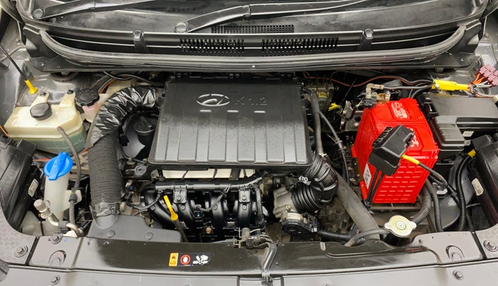 2020 Hyundai GRAND I10 NIOS SPORTZ 1.2 KAPPA VTVT, Petrol, Manual, 64,463 km, Engine View