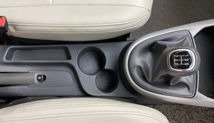 2020 Hyundai GRAND I10 NIOS SPORTZ 1.2 KAPPA VTVT, Petrol, Manual, 64,463 km, Gear Lever