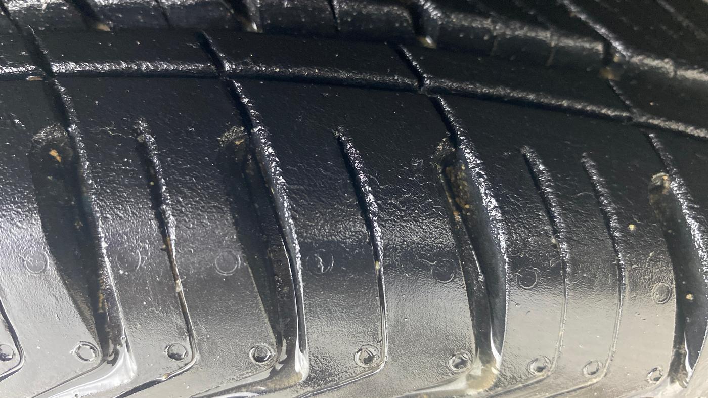 2016 Maruti Celerio ZXI AMT, Petrol, Automatic, 45,290 km, Right Front Tyre Tread