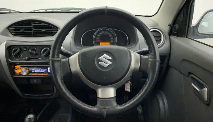 2016 Maruti Alto 800 LXI, Petrol, Manual, 47,315 km, Steering Wheel Close Up