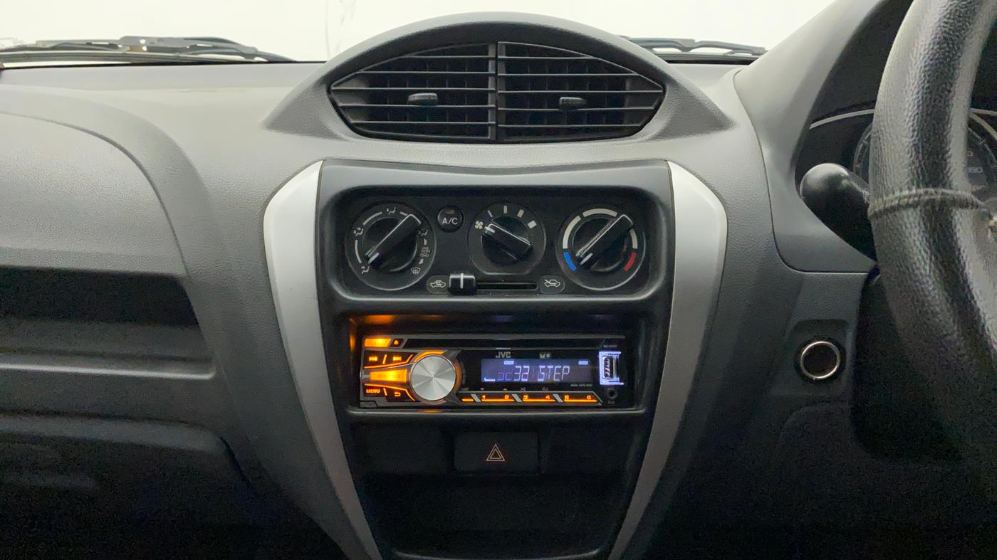 2016 Maruti Alto 800 LXI, Petrol, Manual, 47,315 km, Air Conditioner