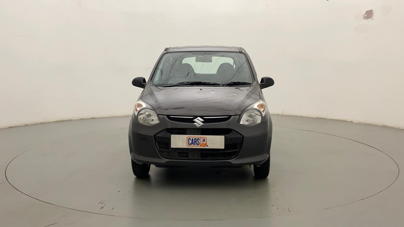 2016 Maruti Alto 800 LXI, Petrol, Manual, 47,315 km, Front