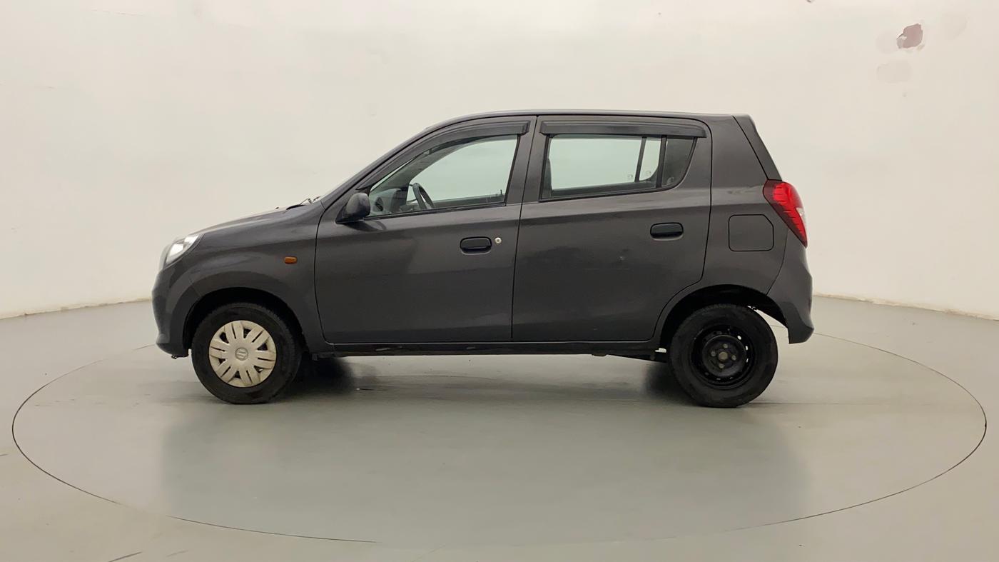 2016 Maruti Alto 800 LXI, Petrol, Manual, 47,315 km, Left Side