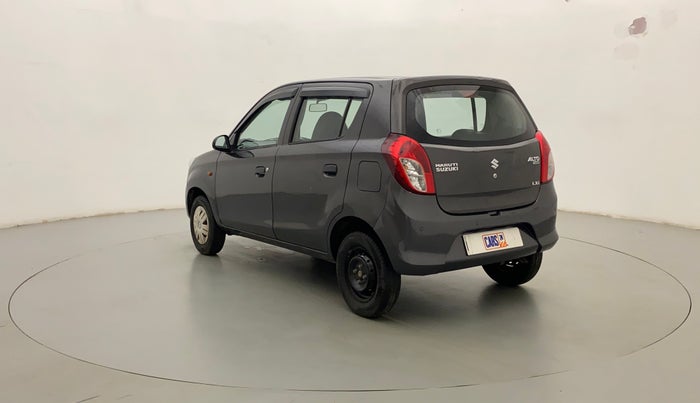 2016 Maruti Alto 800 LXI, Petrol, Manual, 47,315 km, Left Back Diagonal