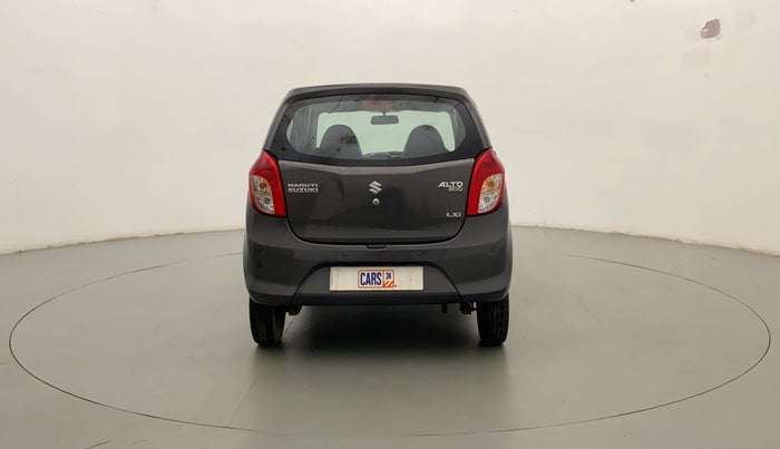 2016 Maruti Alto 800 LXI, Petrol, Manual, 47,315 km, Back/Rear
