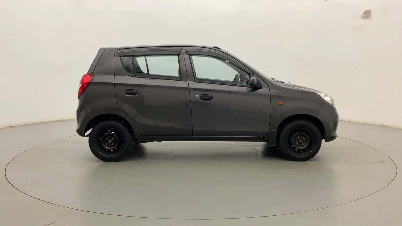 2016 Maruti Alto 800 LXI, Petrol, Manual, 47,315 km, Right Side