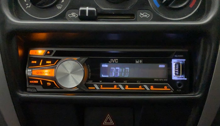 2016 Maruti Alto 800 LXI, Petrol, Manual, 47,315 km, Infotainment System