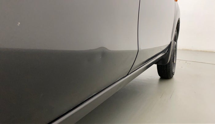 2016 Maruti Alto 800 LXI, Petrol, Manual, 47,315 km, Right rear door - Slightly dented