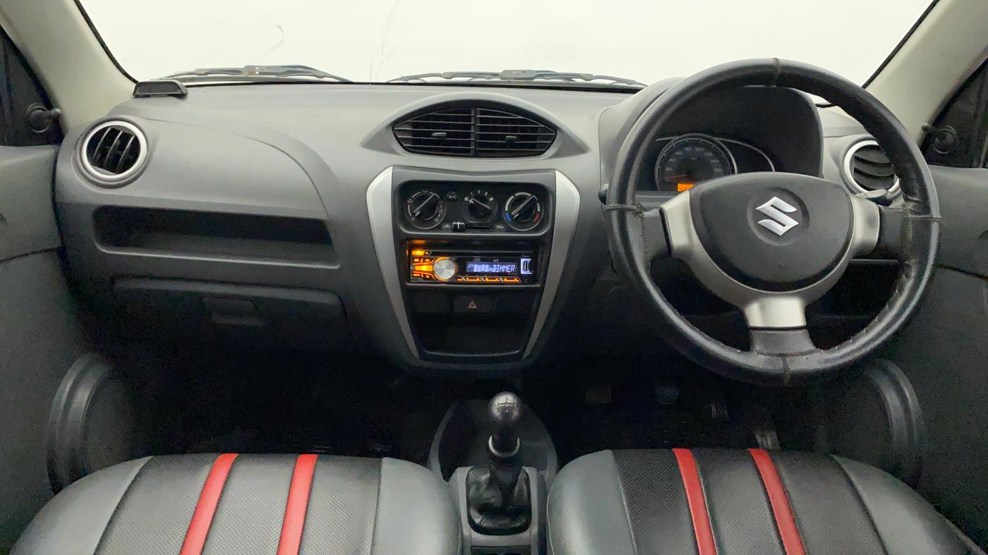 2016 Maruti Alto 800 LXI, Petrol, Manual, 47,315 km, Dashboard