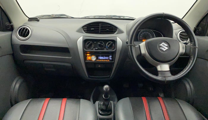 2016 Maruti Alto 800 LXI, Petrol, Manual, 47,315 km, Dashboard