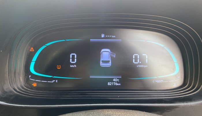 2022 Hyundai VENUE SX 1.5 CRDI, Diesel, Manual, 82,166 km, Odometer Image