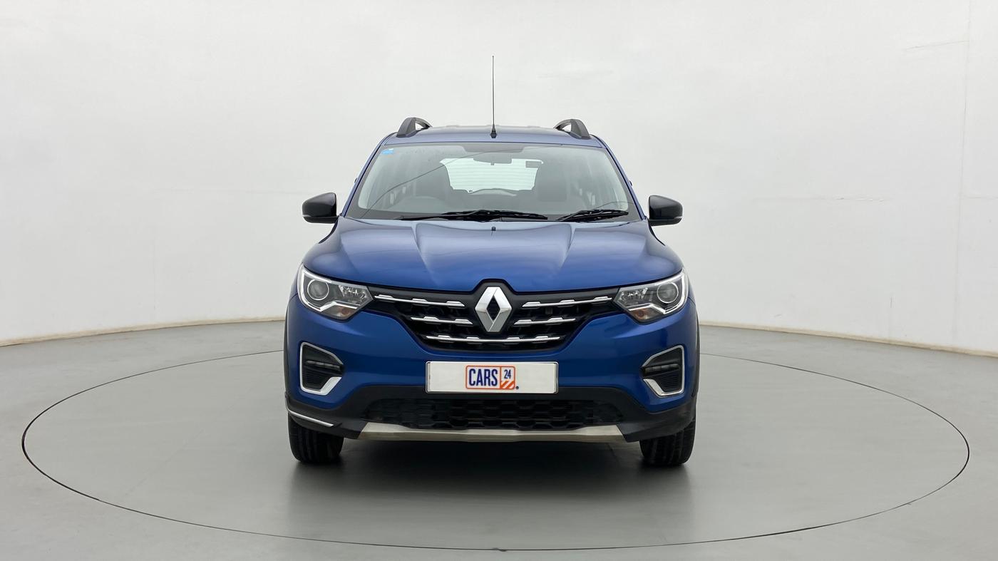 2022 Renault TRIBER RXZ AMT, Petrol, Automatic, 37,502 km, Front