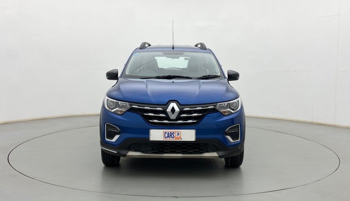 2022 Renault TRIBER RXZ AMT, Petrol, Automatic, 37,502 km, Front
