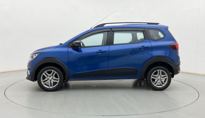 2022 Renault TRIBER RXZ AMT, Petrol, Automatic, 37,502 km, Left Side