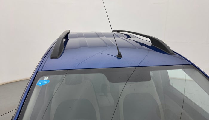 2022 Renault TRIBER RXZ AMT, Petrol, Automatic, 37,502 km, Roof