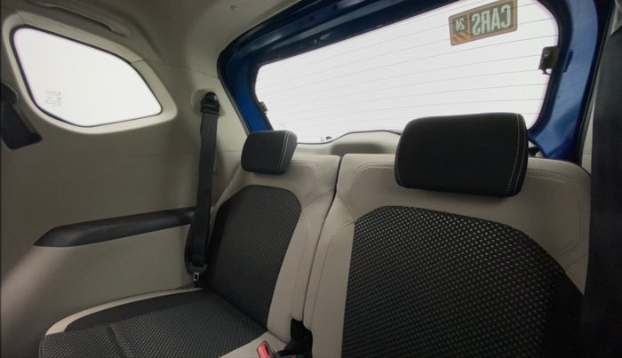 2022 Renault TRIBER RXZ AMT, Petrol, Automatic, 37,502 km, Third Seat Row ( optional )