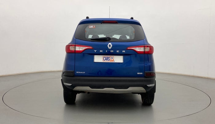 2022 Renault TRIBER RXZ AMT, Petrol, Automatic, 37,502 km, Back/Rear