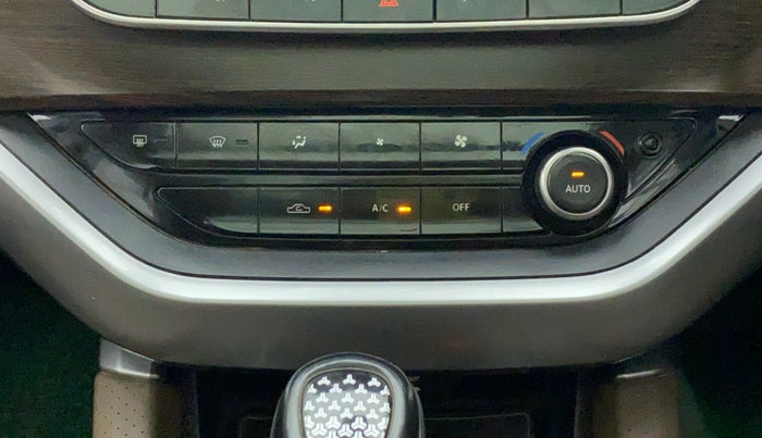 2021 Tata Harrier XZA PLUS 2.0L, Diesel, Automatic, 89,626 km, Automatic Climate Control