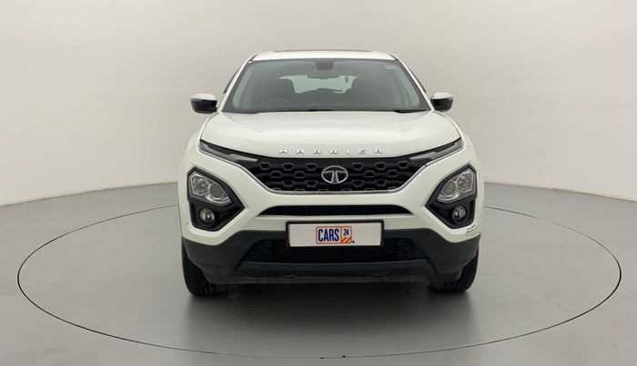 2021 Tata Harrier XZA PLUS 2.0L, Diesel, Automatic, 89,626 km, Front