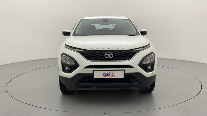 2021 Tata Harrier XZA PLUS 2.0L, Diesel, Automatic, 89,626 km, Front