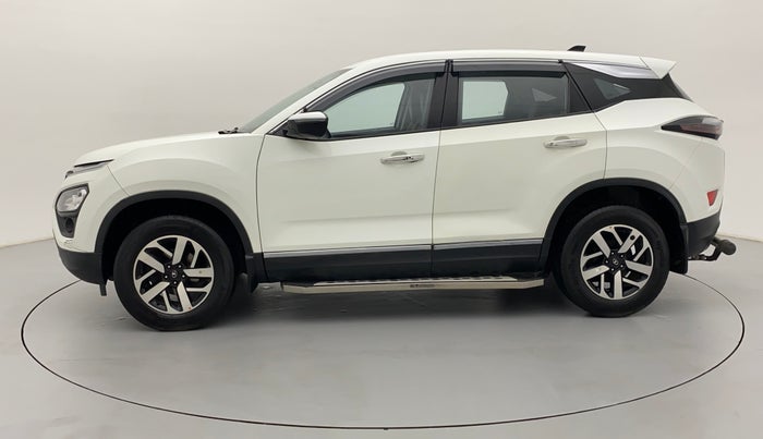 2021 Tata Harrier XZA PLUS 2.0L, Diesel, Automatic, 89,626 km, Left Side