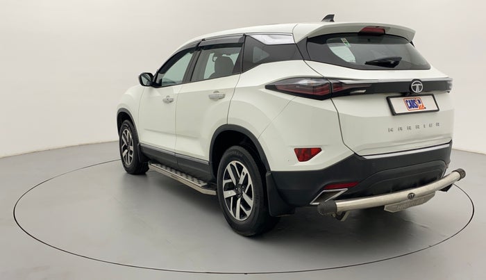 2021 Tata Harrier XZA PLUS 2.0L, Diesel, Automatic, 89,626 km, Left Back Diagonal