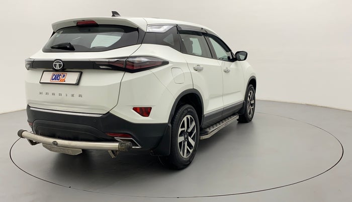 2021 Tata Harrier XZA PLUS 2.0L, Diesel, Automatic, 89,626 km, Right Back Diagonal
