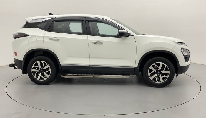 2021 Tata Harrier XZA PLUS 2.0L, Diesel, Automatic, 89,626 km, Right Side View
