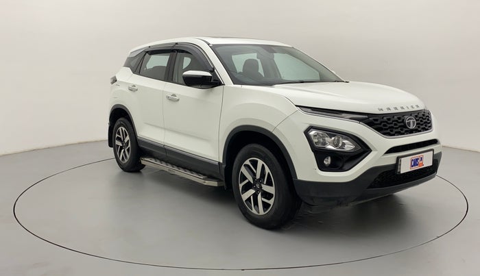 2021 Tata Harrier XZA PLUS 2.0L, Diesel, Automatic, 89,626 km, Right Front Diagonal