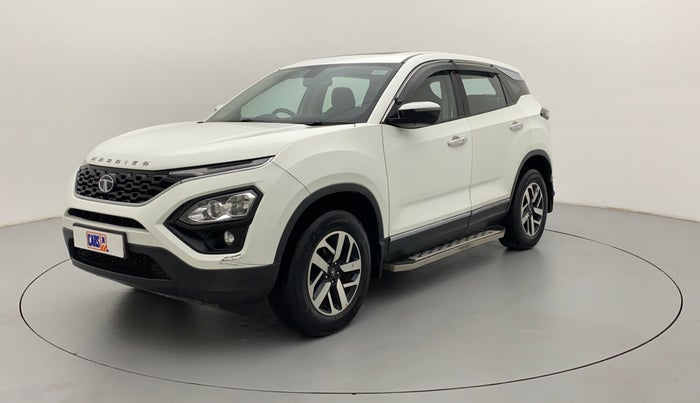 2021 Tata Harrier XZA PLUS 2.0L, Diesel, Automatic, 89,626 km, Left Front Diagonal