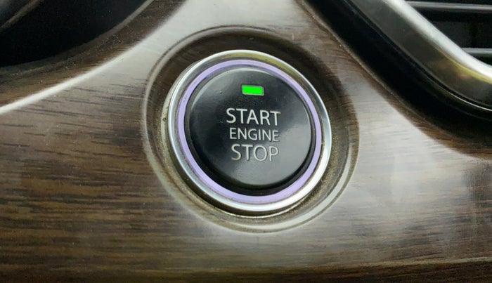 2021 Tata Harrier XZA PLUS 2.0L, Diesel, Automatic, 89,626 km, Keyless Start/ Stop Button