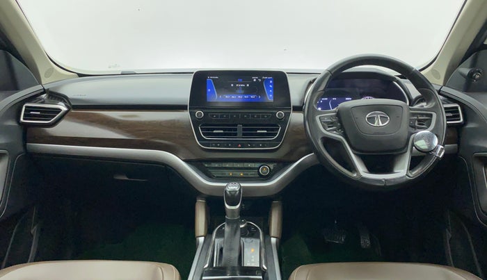 2021 Tata Harrier XZA PLUS 2.0L, Diesel, Automatic, 89,626 km, Dashboard