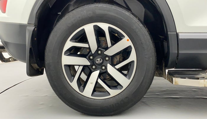 2021 Tata Harrier XZA PLUS 2.0L, Diesel, Automatic, 89,626 km, Right Rear Wheel