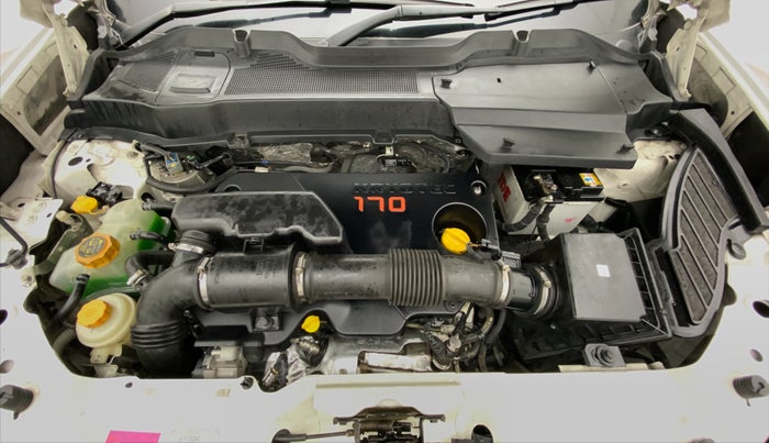 2021 Tata Harrier XZA PLUS 2.0L, Diesel, Automatic, 89,626 km, Open Bonet