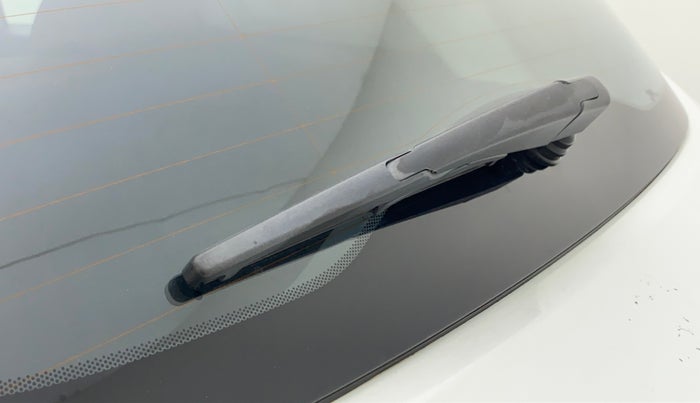 2021 Tata Harrier XZA PLUS 2.0L, Diesel, Automatic, 89,626 km, Rear windshield - Wiper arm not available