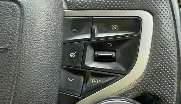 2021 Tata Harrier XZA PLUS 2.0L, Diesel, Automatic, 89,626 km, Adaptive Cruise Control
