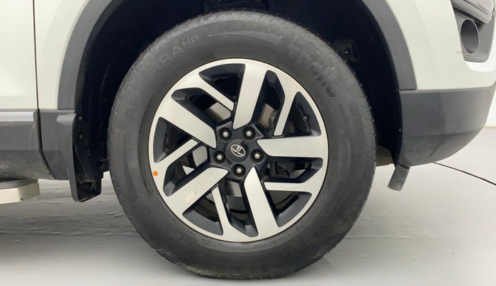 2021 Tata Harrier XZA PLUS 2.0L, Diesel, Automatic, 89,626 km, Right Front Wheel