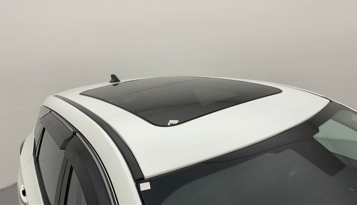 2021 Tata Harrier XZA PLUS 2.0L, Diesel, Automatic, 89,626 km, Roof