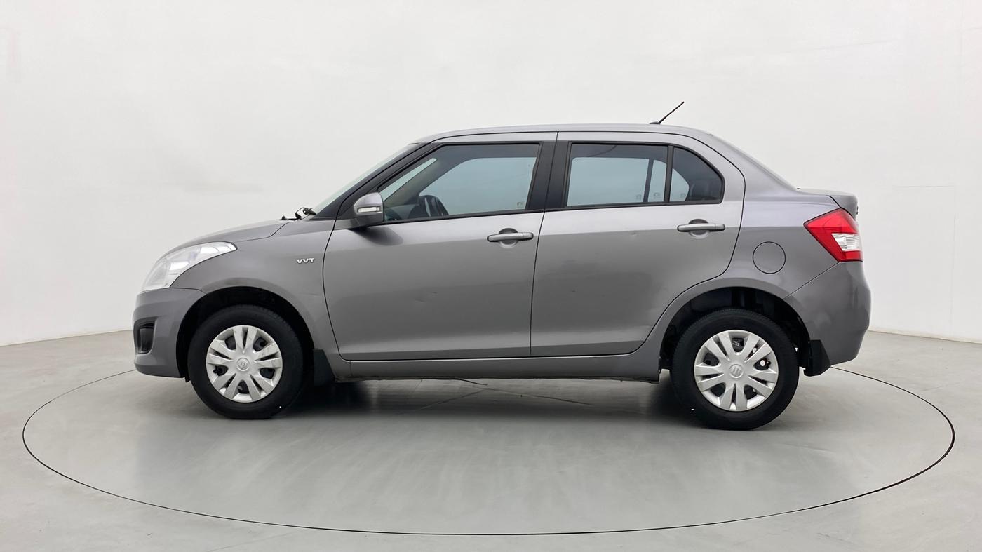 2013 Maruti Swift Dzire AUTOMATIC, Petrol, Automatic, 56,994 km, Left Side