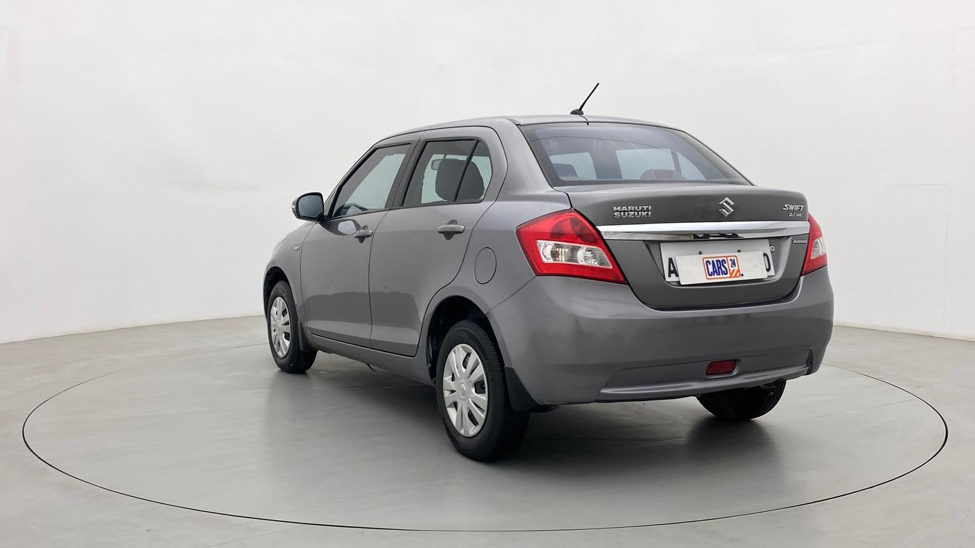 2013 Maruti Swift Dzire AUTOMATIC, Petrol, Automatic, 56,994 km, Left Back Diagonal