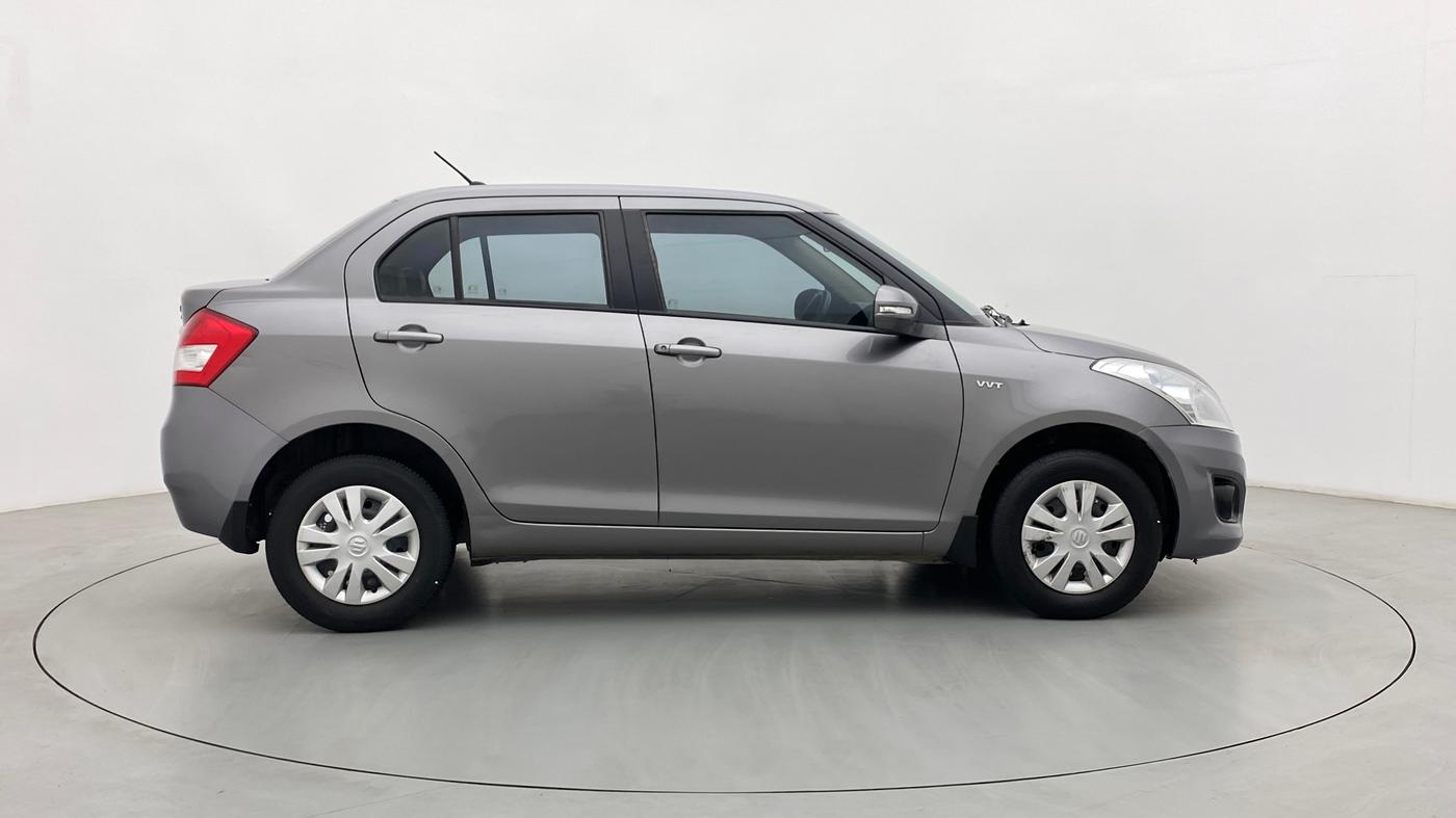2013 Maruti Swift Dzire AUTOMATIC, Petrol, Automatic, 56,994 km, Right Side View
