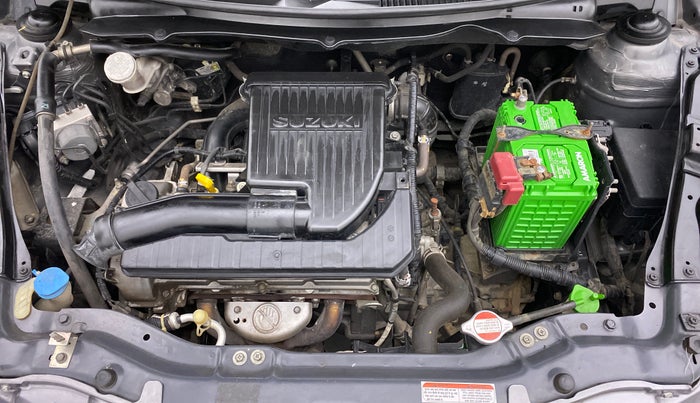 2013 Maruti Swift Dzire AUTOMATIC, Petrol, Automatic, 56,994 km, Open Bonet