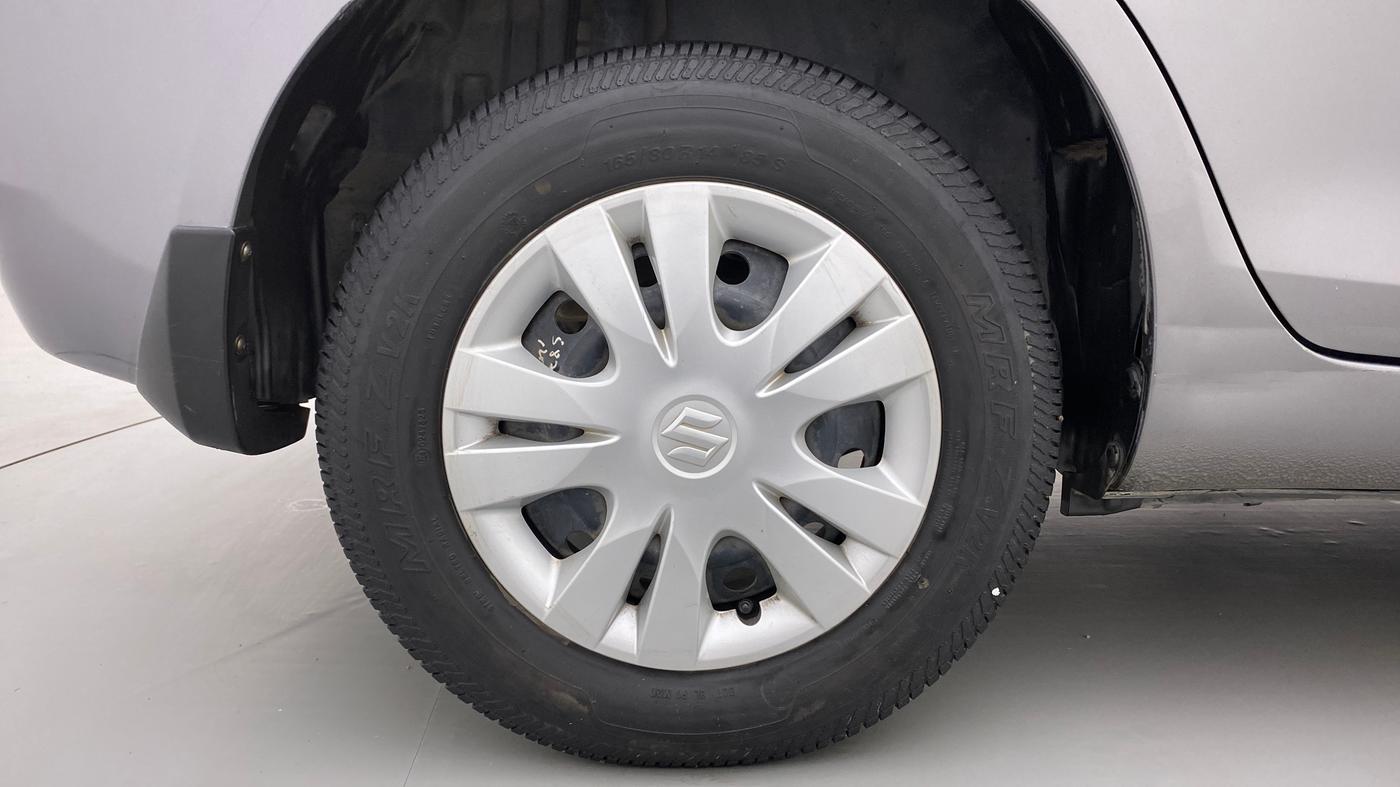 2013 Maruti Swift Dzire AUTOMATIC, Petrol, Automatic, 56,994 km, Right Rear Wheel